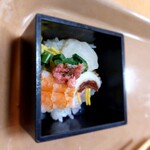 休暇村 - 海鮮寿司