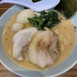 横浜家系ラーメン 魂心家 - 