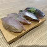 Taishuu Sushi Sakaba Sushimadume - 