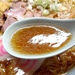 Raamen Jiyambo - 優しい口当たりのスープ☆