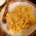 カッチャル バッチャル - ライス