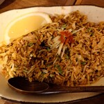 カッチャル バッチャル - チキンビリヤニ