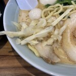 横浜家系ラーメン 魂心家 - 