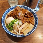 徳島ラーメン はるま - 