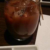 星空の中へ - カシスオレンジ