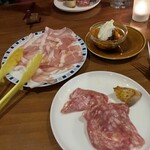 アンディアーモ アッラ ウシータ - 