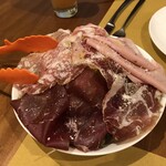 アンディアーモ アッラ ウシータ - 