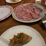 アンディアーモ アッラ ウシータ - 