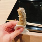 炭とおがわ - 加賀レンコン