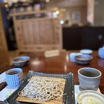 Soba Koubou Musashiya - 