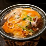 秋田川反漁屋酒場 - １つ目の鍋