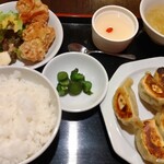 中国小菜 睡蓮 - 