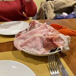 アンディアーモ アッラ ウシータ - 