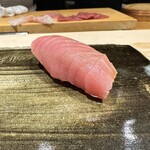 銀座鮨処 まぐろ相馬水産 - 