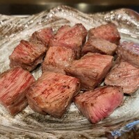 ステーキハウス ハマ  目黒店 - 