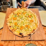 ザ ピッツァバー ON 38TH - 