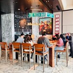 ザ ピッツァバー ON 38TH - 