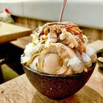 浅草もんじゃ かのや - 