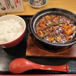 南京町 花梨麻婆飯店 - 