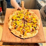 ザ ピッツァバー ON 38TH - 