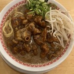 肉汁麺ススム - 