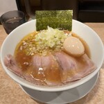 一麺天に通ず - 