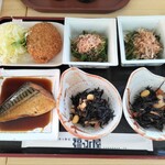福永屋 - 選べる朝食
