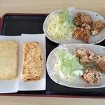 福永屋 - 選べる朝食