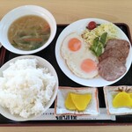 福永屋 - 選べる朝食