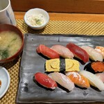 Sushi DINING Sangubashi SHIMIZU - 