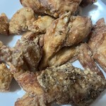 ジョニーのからあげ - 料理写真: