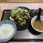 和風回鍋肉専門店 だしや。 - 