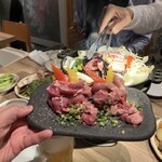 炭焼ジンギスカン 北の風 - 