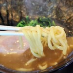 家系ラーメン王道 王道之印 - 