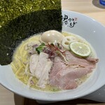 東京 鶏白湯ラーメン ゆきかげ - 