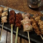 焼き鳥ダイニング一翠 - 