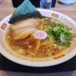 餃子の王将 - 料理写真:叉焼ラーメン