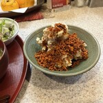 気ままにダイニング　ふうせんかずら  - 毛沢東チキン