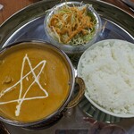 インド料理 香森 - 