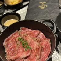 東京焼肉いのうえ 銀座店 -  東京焼肉いのうえ 銀座店 -