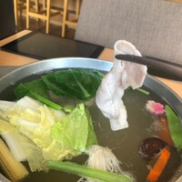銀座しゃぶ通 マロニエゲート店 - 