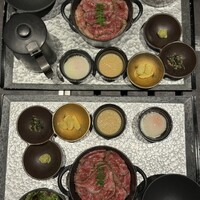 東京焼肉いのうえ 銀座店 -  東京焼肉いのうえ 銀座店 -