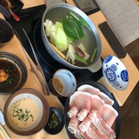銀座しゃぶ通 マロニエゲート店 - 