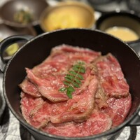 東京焼肉いのうえ 銀座店 -  東京焼肉いのうえ 銀座店 -