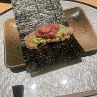 恵比寿 鮨 一 - 
