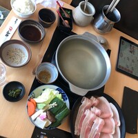 銀座しゃぶ通 マロニエゲート店 - 