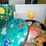 あげもちCocoro 大丸東京店 - 