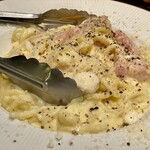 五感 - カルボナーラ