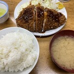 とんかつ　いちよし - 