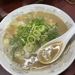 大黒ラーメン - 